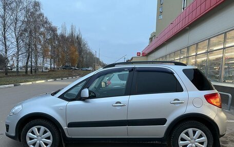 Suzuki SX4 II рестайлинг, 2012 год, 1 240 000 рублей, 4 фотография