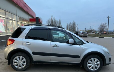 Suzuki SX4 II рестайлинг, 2012 год, 1 240 000 рублей, 5 фотография