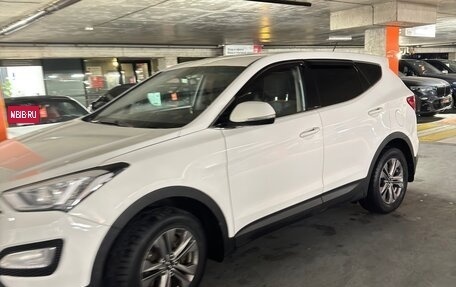 Hyundai Santa Fe III рестайлинг, 2014 год, 1 750 000 рублей, 2 фотография