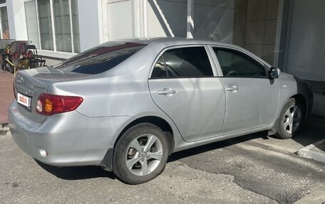 Toyota Corolla, 2008 год, 875 000 рублей, 4 фотография