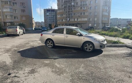 Toyota Corolla, 2008 год, 875 000 рублей, 6 фотография