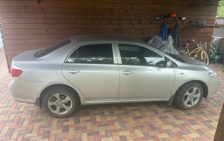 Toyota Corolla, 2008 год, 875 000 рублей, 8 фотография