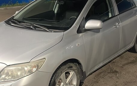 Toyota Corolla, 2008 год, 875 000 рублей, 11 фотография