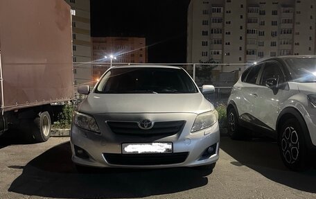 Toyota Corolla, 2008 год, 875 000 рублей, 10 фотография