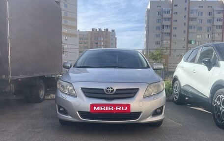 Toyota Corolla, 2008 год, 875 000 рублей, 9 фотография