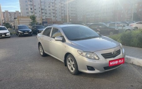 Toyota Corolla, 2008 год, 875 000 рублей, 3 фотография