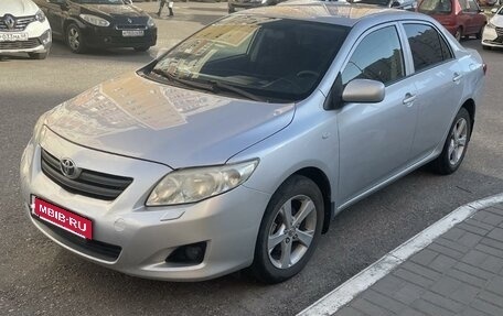 Toyota Corolla, 2008 год, 875 000 рублей, 2 фотография