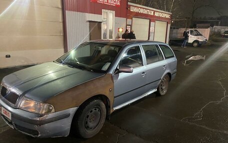 Skoda Octavia IV, 2001 год, 200 000 рублей, 3 фотография