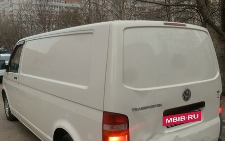 Volkswagen Transporter T5 рестайлинг, 2009 год, 758 000 рублей, 3 фотография