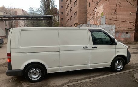 Volkswagen Transporter T5 рестайлинг, 2009 год, 758 000 рублей, 5 фотография