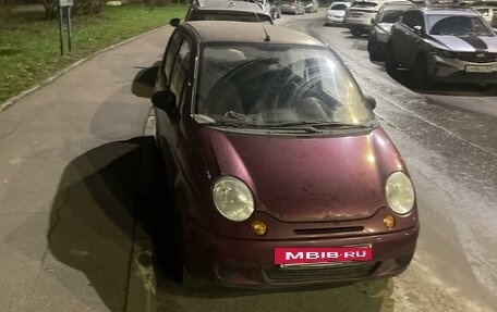 Daewoo Matiz I, 2009 год, 100 000 рублей, 5 фотография