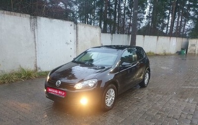 Volkswagen Golf VI, 2010 год, 800 000 рублей, 1 фотография