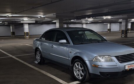 Volkswagen Passat B5+ рестайлинг, 2002 год, 300 000 рублей, 3 фотография