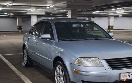 Volkswagen Passat B5+ рестайлинг, 2002 год, 300 000 рублей, 6 фотография