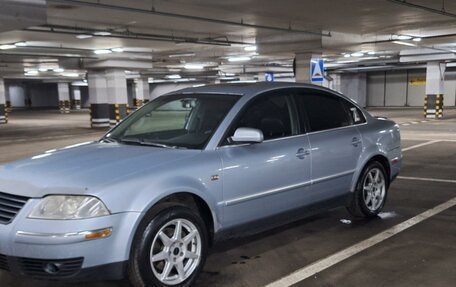 Volkswagen Passat B5+ рестайлинг, 2002 год, 300 000 рублей, 2 фотография