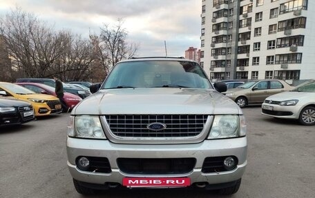 Ford Explorer III, 2004 год, 900 000 рублей, 2 фотография