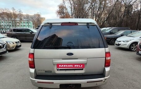 Ford Explorer III, 2004 год, 900 000 рублей, 7 фотография