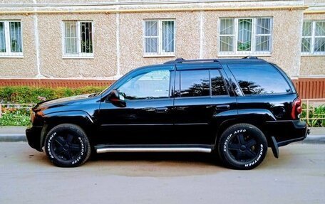 Chevrolet TrailBlazer II, 2005 год, 400 000 рублей, 2 фотография