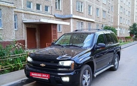 Chevrolet TrailBlazer II, 2005 год, 400 000 рублей, 11 фотография