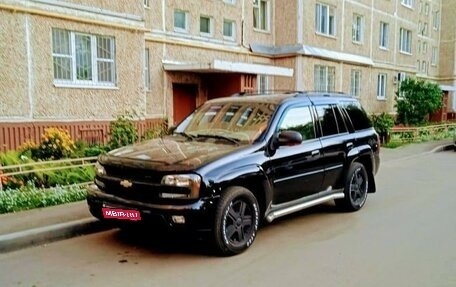 Chevrolet TrailBlazer II, 2005 год, 400 000 рублей, 1 фотография