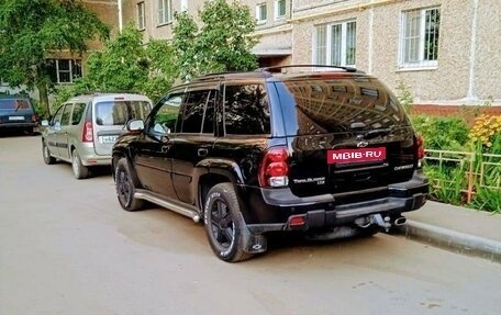 Chevrolet TrailBlazer II, 2005 год, 400 000 рублей, 3 фотография