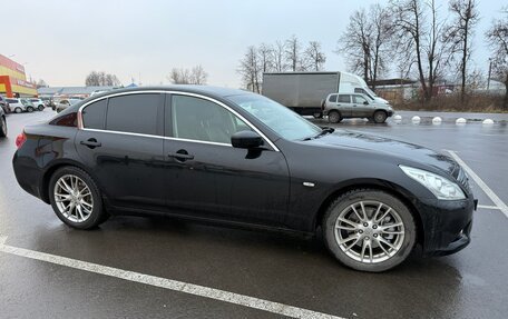 Infiniti G, 2010 год, 1 590 000 рублей, 1 фотография