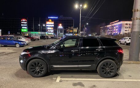 Land Rover Range Rover Evoque I, 2014 год, 2 150 000 рублей, 3 фотография