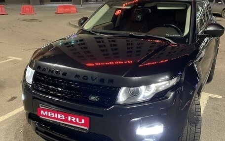 Land Rover Range Rover Evoque I, 2014 год, 2 150 000 рублей, 10 фотография