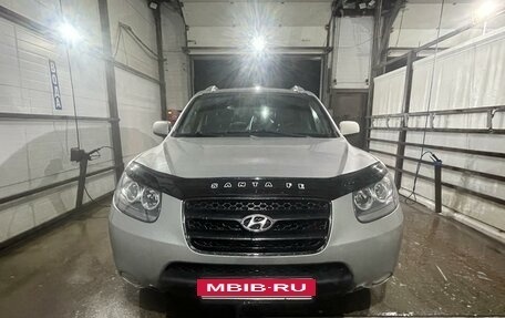 Hyundai Santa Fe III рестайлинг, 2006 год, 920 000 рублей, 3 фотография