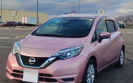 Nissan Note II рестайлинг, 2018 год, 1 650 000 рублей, 3 фотография