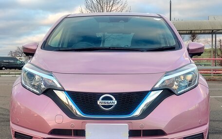 Nissan Note II рестайлинг, 2018 год, 1 650 000 рублей, 2 фотография