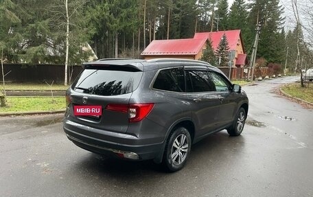 Honda Pilot III рестайлинг, 2018 год, 3 999 999 рублей, 6 фотография