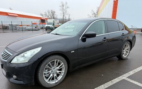 Infiniti G, 2010 год, 1 590 000 рублей, 4 фотография