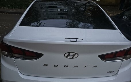 Hyundai Sonata VII, 2019 год, 2 800 000 рублей, 8 фотография