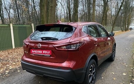 Nissan Qashqai, 2021 год, 2 050 000 рублей, 3 фотография