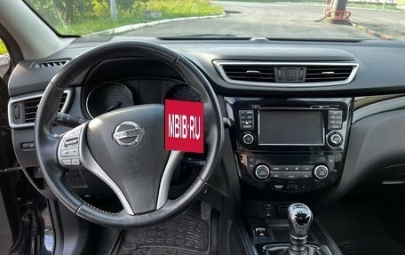 Nissan Qashqai, 2017 год, 1 590 000 рублей, 2 фотография