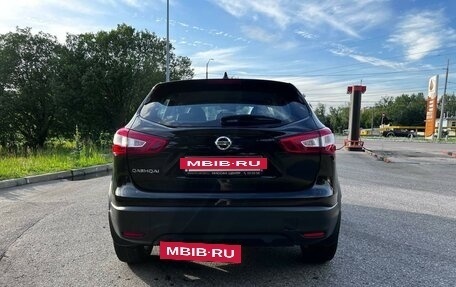 Nissan Qashqai, 2017 год, 1 590 000 рублей, 4 фотография