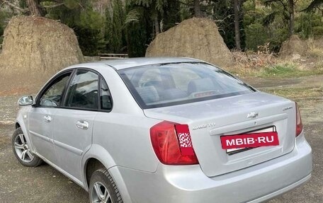 Chevrolet Lacetti, 2009 год, 480 000 рублей, 3 фотография