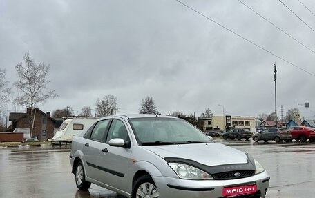 Ford Focus IV, 2004 год, 320 000 рублей, 1 фотография