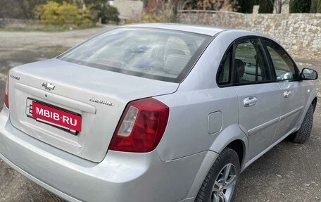 Chevrolet Lacetti, 2009 год, 480 000 рублей, 6 фотография