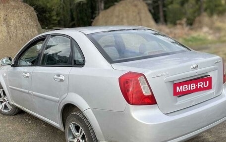 Chevrolet Lacetti, 2009 год, 480 000 рублей, 12 фотография