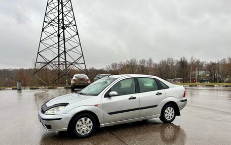 Ford Focus IV, 2004 год, 320 000 рублей, 2 фотография