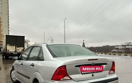 Ford Focus IV, 2004 год, 320 000 рублей, 3 фотография