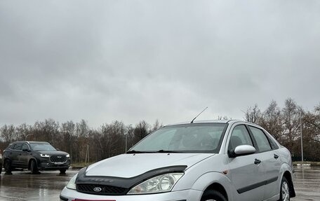 Ford Focus IV, 2004 год, 320 000 рублей, 6 фотография