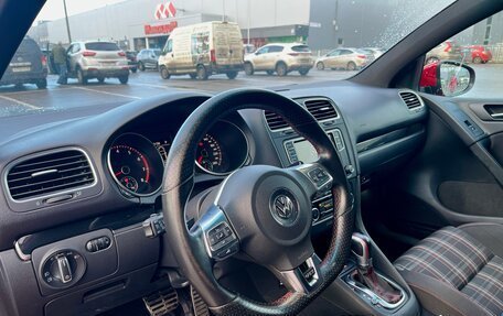 Volkswagen Golf GTI VII, 2011 год, 1 550 000 рублей, 10 фотография