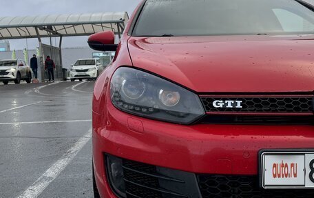 Volkswagen Golf GTI VII, 2011 год, 1 550 000 рублей, 8 фотография