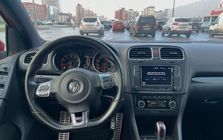 Volkswagen Golf GTI VII, 2011 год, 1 550 000 рублей, 11 фотография