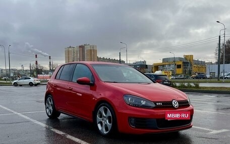 Volkswagen Golf GTI VII, 2011 год, 1 550 000 рублей, 3 фотография