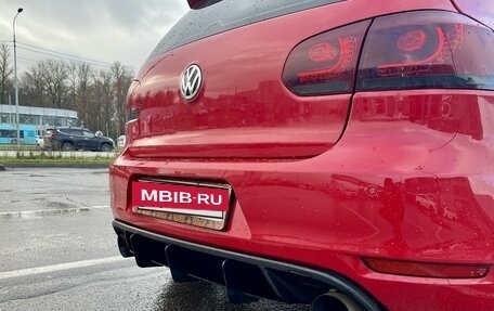 Volkswagen Golf GTI VII, 2011 год, 1 550 000 рублей, 9 фотография