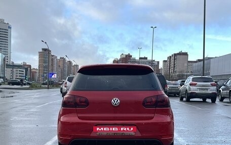 Volkswagen Golf GTI VII, 2011 год, 1 550 000 рублей, 5 фотография